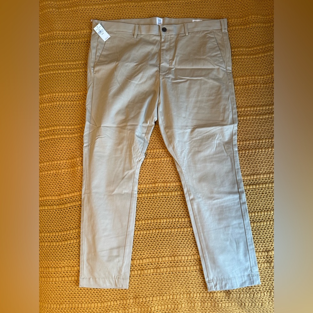 Brand New Gap Khakis
